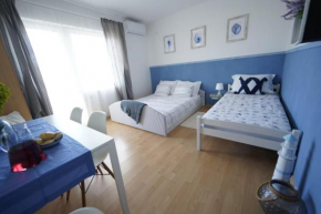 L'infini Sea Shell apartment Zubovići